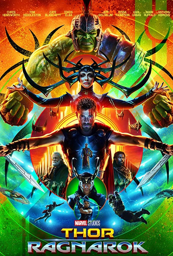 Thor Ragnarok IMAGINESTORES GR